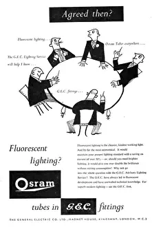 Osram: GEC Osram Lamps