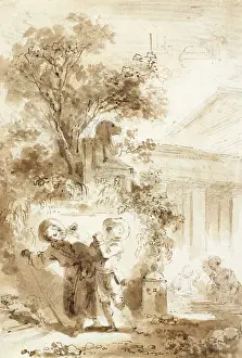 1775: The geese of brother Philip
