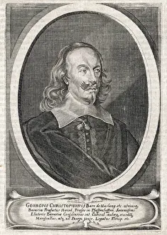 1684: GEIORG FREIHERR HASLANG