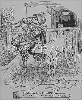 Entwined: GEIRLAUG/GRETHARI/CALF