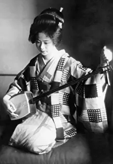 Geisha: Geisha, 1939