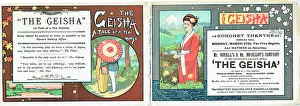 Dalys: The Geisha by Owen Hall