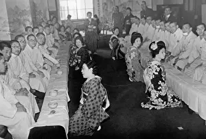 Geisha: Geishas, 1939