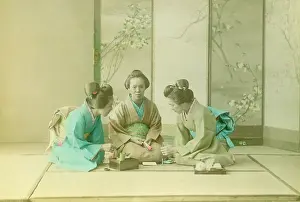 Geisha: Geishas, 1940