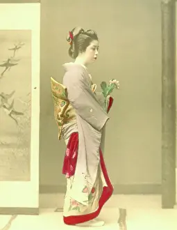 Geisha: Geishas, ca. 1940