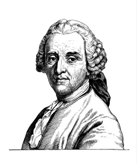 Gellert: Gellert, Christian Furchtegott, 4.7.1715 - 13.12.1769