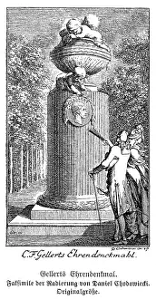 Devotees: GELLERT'S MONUMENT
