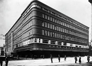 Sachs: Gelsenkirchen, 1927