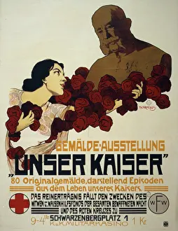 Proceeds: Gemalde-Austellung Unser Kaiser