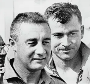 Grissom: Gemini 3 - Gus Grissom - John Young - Astronauts