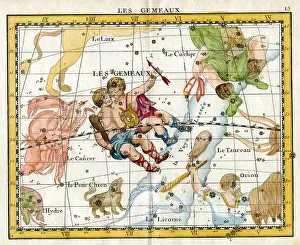 Flamsteed: Gemini