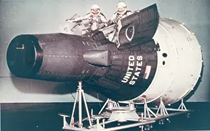 Gemini: Gemini spacecraft