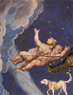 Castor: Gemini, the Twins