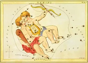 Tarot: Gemini, the Twins
