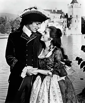 Gemma: Gemma Craven - Richard Chamberlain - celebrity