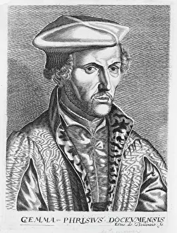 Frisius: Gemma Frisius