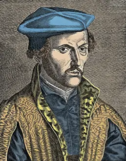 Frisius: Gemma Frisius, Dutch Polymath