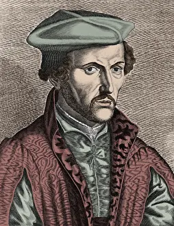 Cartographer: Gemma Frisius, Dutch Polymath