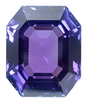 Aluminium: Gemstone series: sapphire