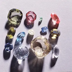 Facet: Gemstones