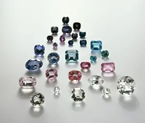 Sparkle: Gemstones