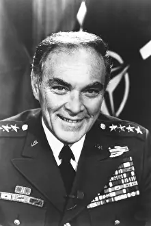 Impeachment: Gen. Alexander Haig, served as Richard Nixon's