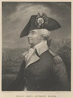 Trumbull: Gen. Anthony Wayne was a veteran of the American
