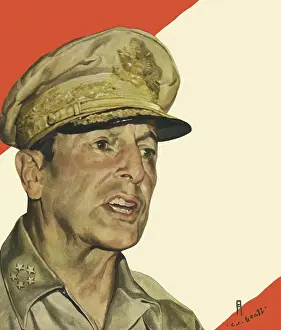 Macarthur: Gen. Douglas MacArthur