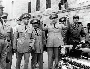 Gursel: Gen. Gursel
