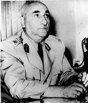 Gursel: Gen. Gursel
