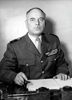 Leblanc: Gen. LeBlanc