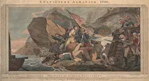 Redcoats: Gen. Montgomery is killed in action with his