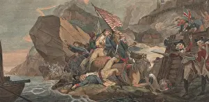 Redcoats: Gen. Montgomery is killed in action with his