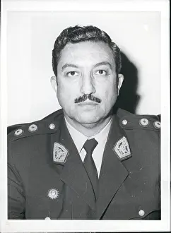 Prada: Gen. Pedro Richter Prada Peruvian Minister of