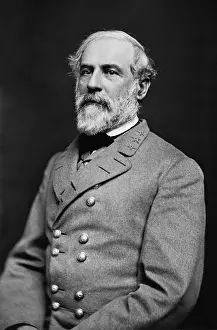Lcgr1901: Gen. Robert E. Lee, in his Confederate uniform
