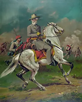 C1886: Gen. Robt. E. Lee