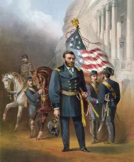 C1868: Gen. Ulysses S. Grant