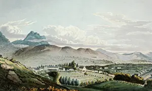 Latrobe: Genadendal, 1818