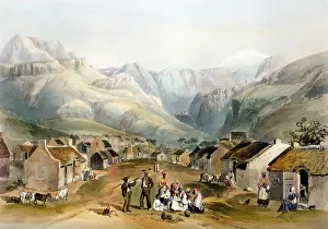 Weich: Genadendal, 1849