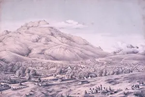 Suhl: Genadendal, 1854