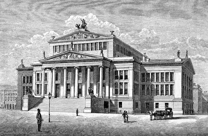 Gendarmenmarkt: Gendarmenmarkt, Berlin