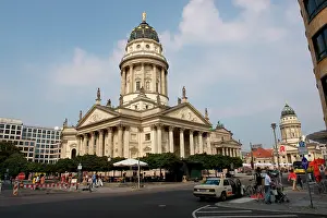 Gendarmenmarkt: Gendarmenmarkt, Berlin, Germany