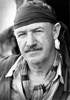 Valor: Gene Hackman - actor