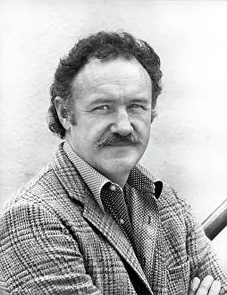 Domino: Gene Hackman - actor