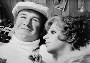 Minelli: Gene Hackman - Liza Minelli - Historical