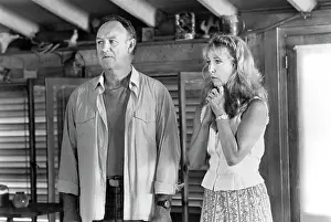 Teri: Gene Hackman - Teri Garr - celebrity