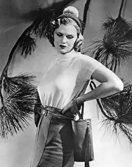 Tierney: Gene Tierney, 1938