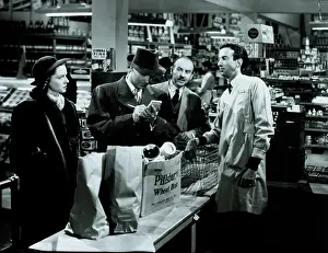 Urge: Gene Tierney and Tyrone Power