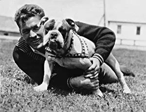 Mascot: Gene Tunney, 1927