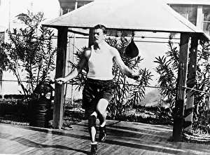 Miami: Gene Tunney